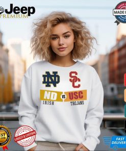 Notre Dame Fighting Irish vs Southern Cal 2024 Gameday shirt