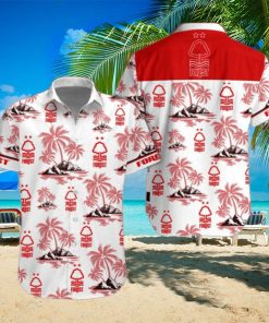 Nottingham Forest REUPQ11467 hawaiian shirt