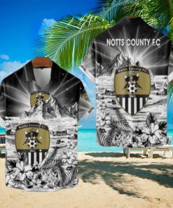 Notts County F.C. Hawaiian Sets TJ 13