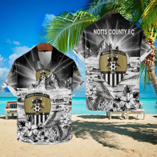 Notts County F.C. Hawaiian Sets TJ 13