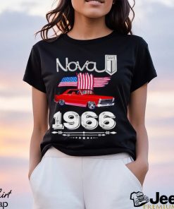 Nova Chevy II 1966 shirt