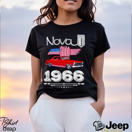 Nova Chevy II 1966 shirt