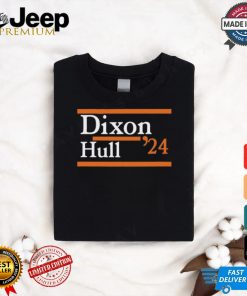 Ntt Indycar Series Dixon Hull '24 Tee Unisex T Shirt