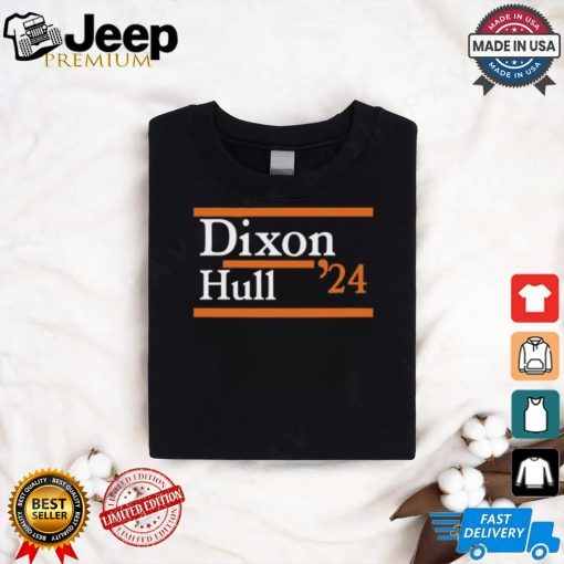 Ntt Indycar Series Dixon Hull '24 Tee Unisex T Shirt