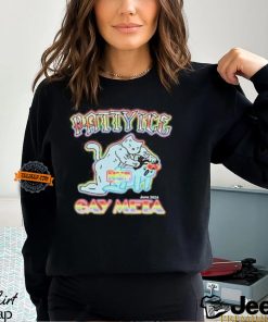 Nub PattyIce Gay Meta Shirt