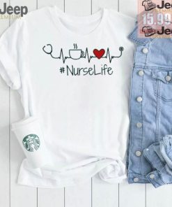 Nurse Life Shirt, Registered Nurse Shirt