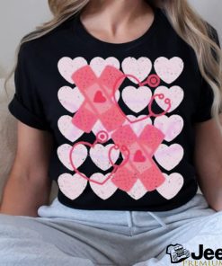 Nurse Xoxo Emergency Rn Valentine’s Day 2024 Shirt