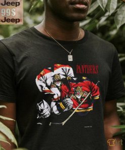 Nutmeg Florida Panthers NHL T Shirt