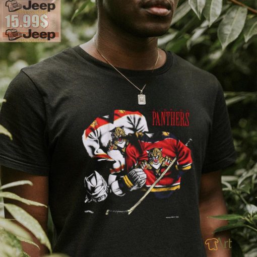 Nutmeg Florida Panthers NHL T Shirt