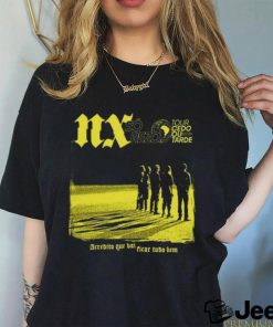 Nx Zero Tour Shirt