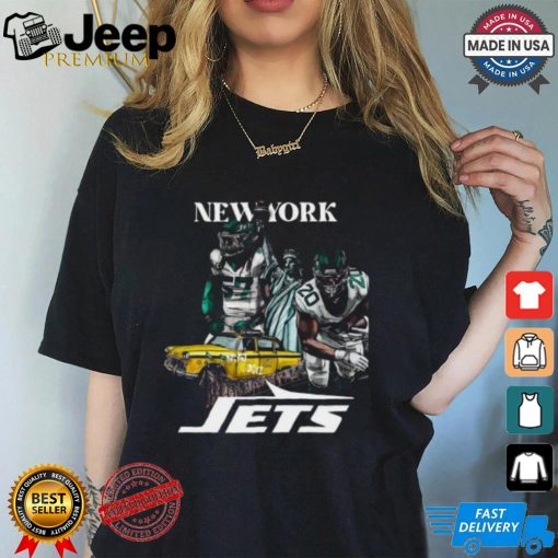 Ny Jets T Shirt