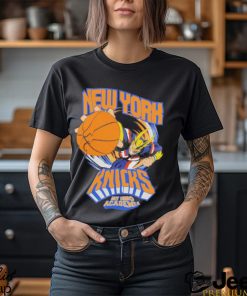 Ny Knicks Baklava Shirt