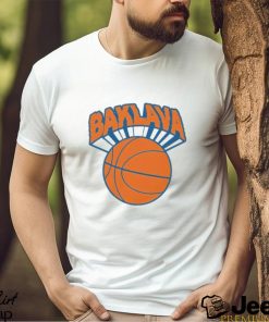 Ny Knicks Baklava T Shirt