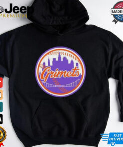 Ny Mets Grimace 2024 shirt