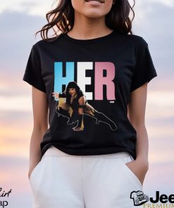 Nyla Rose – Her Shirt