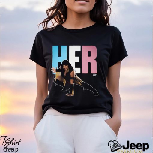 Nyla Rose – Her Shirt