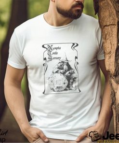 Nymphs, Trolls And Sorcery T Shirt