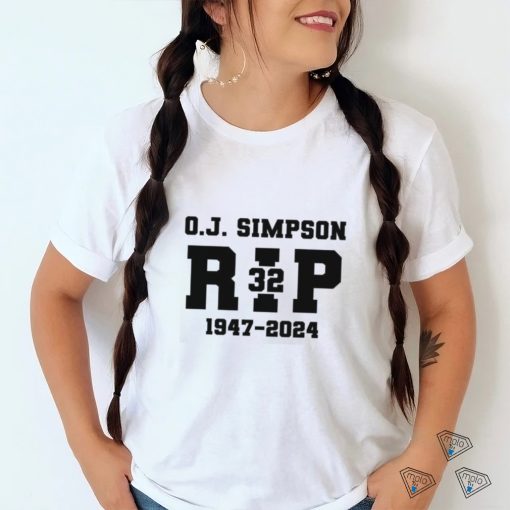 O J Simpson Trendy Shirt