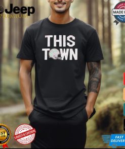 O.A.R At This Town Columbus August 29 2024 Shirt