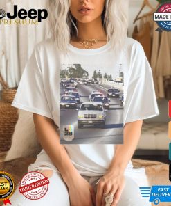 O.J. Simpson La28 Olympic Torch shirt