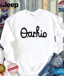 O.a.r. Band Oarhio T shirt