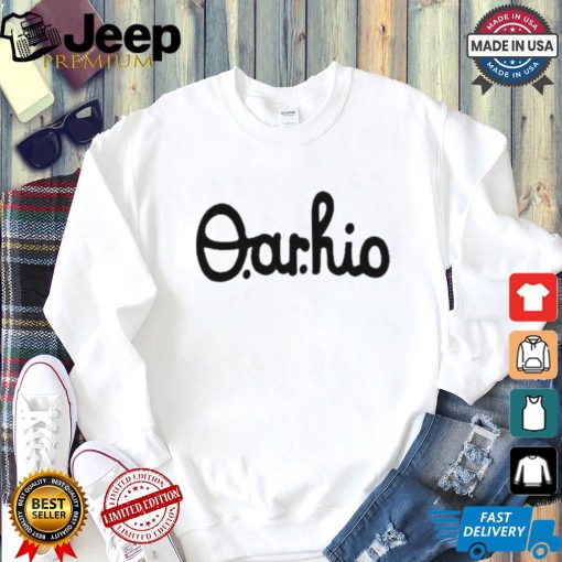 O.a.r. Band Oarhio T shirt