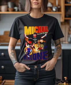 Lurkdesigns Michael Malone Dont Call Me Mike shirt