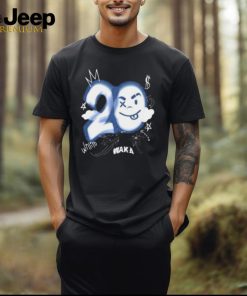 Willito Waka 20 Bday Bundle Tee Shirt