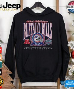 New Era Bills Crest Oversized T Shirt