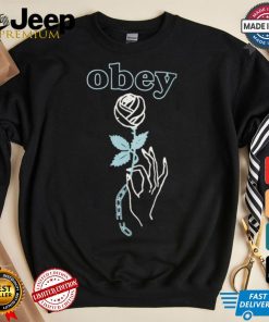 OBEY Spring Forth T Shirt