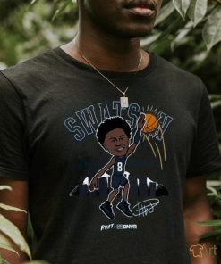 OFFICIAL P WAT Caricature Tee shirt