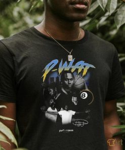 OFFICIAL P WAT Vintage Photo Tee shirt