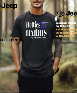 Oppressors Wrong Hotties For Harris Shirt