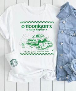 O'Hoonigan's Auto Repair Shirt