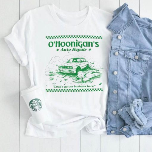 O’Hoonigan’s Auto Repair Shirt