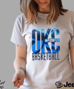 OKC Thunder 2024 Game 2 Playoff Unisex T Shirt