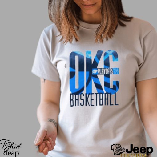 OKC Thunder 2024 Game 2 Playoff Unisex T Shirt