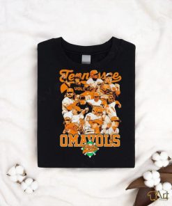 OMAVOLS Tennessee Vols Players 2024 CWS Championship Shirt