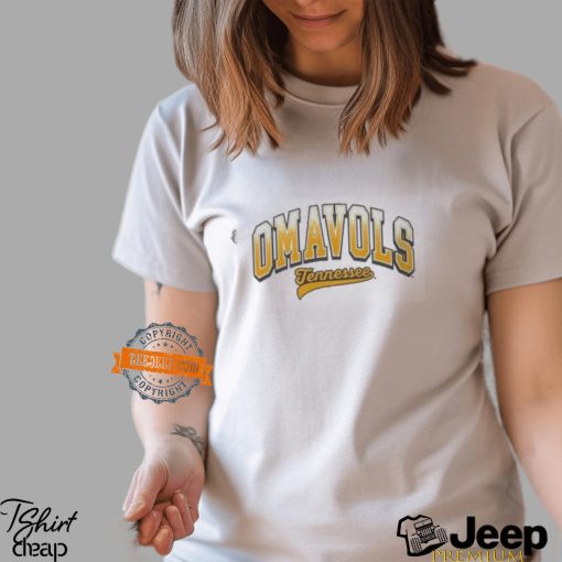 OMAVOLS Tennessee Volunteers 2024 CWS Shirt