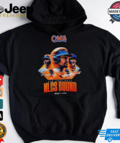 OMG New York Mets NLCS Bound 2024 Shirt