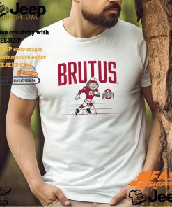 OSU Football Brutus Mascot Shirt