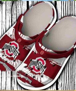 Ohio state crocs discount shoes