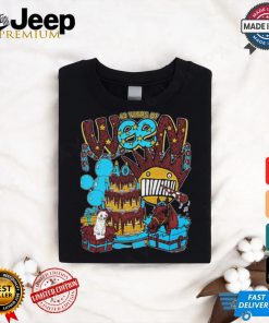 Ween 40Th Anniversary Tour Shirt