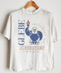 Glebe Elementary Olympic Gleagle Shirt