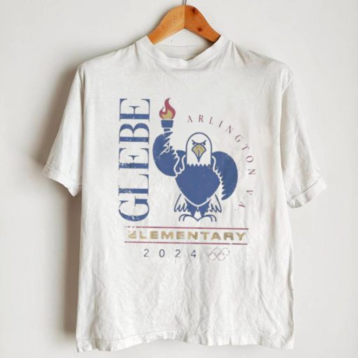 Glebe Elementary Olympic Gleagle Shirt