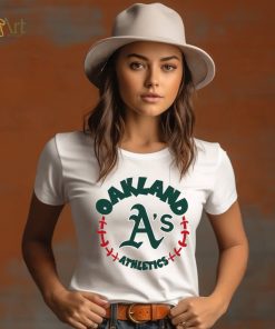 Oakland A's Athletics Shirt