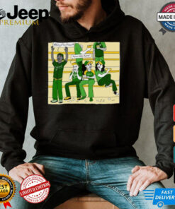 Oakland Athletics Fans Whooo Burne baby Burne shirt