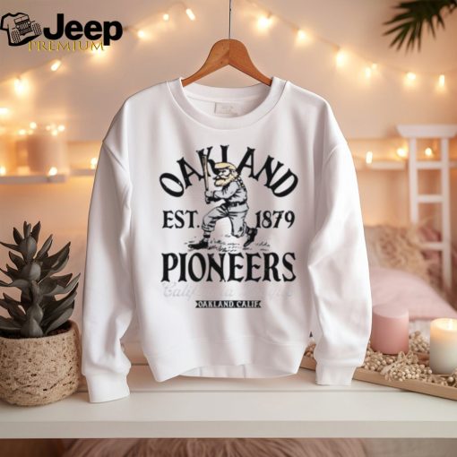 Oakland Pioneers California League Oakland California Shirt