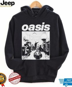 Oasis Definitely Maybe Artwork Shirt