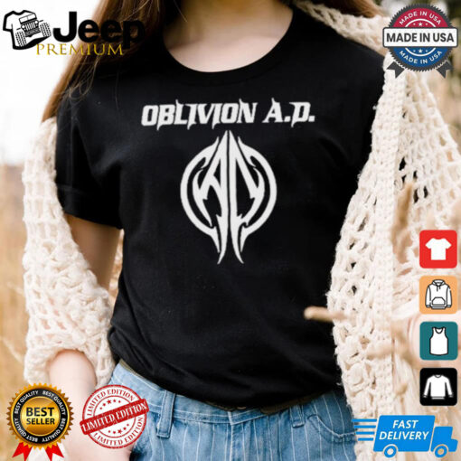 Oblivion A.D. Classic Shirt